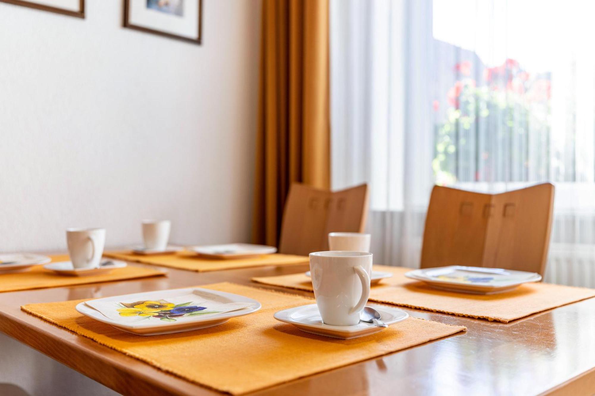 Gaestehaus Gross Apartment