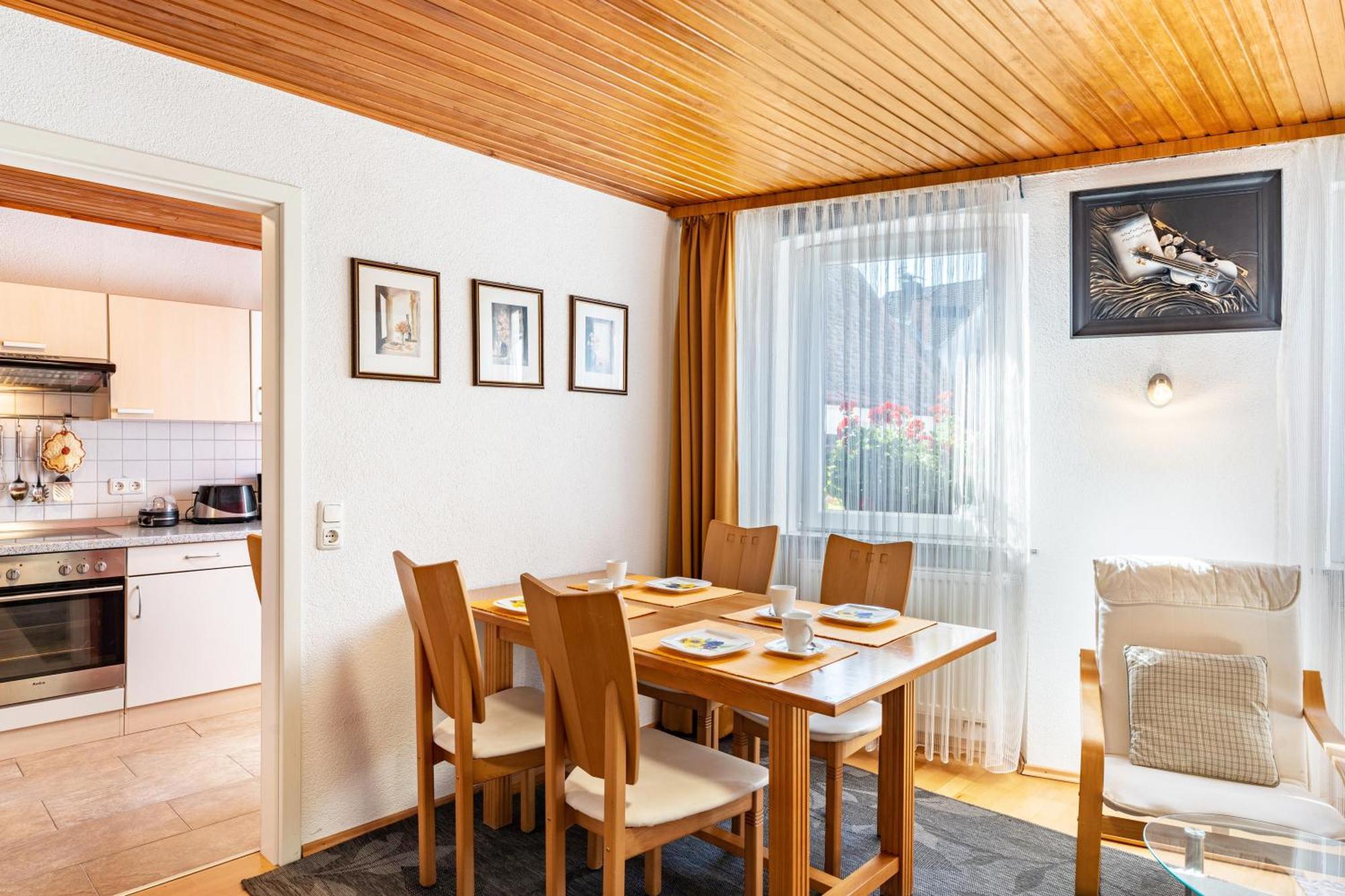 Gaestehaus Gross Apartment