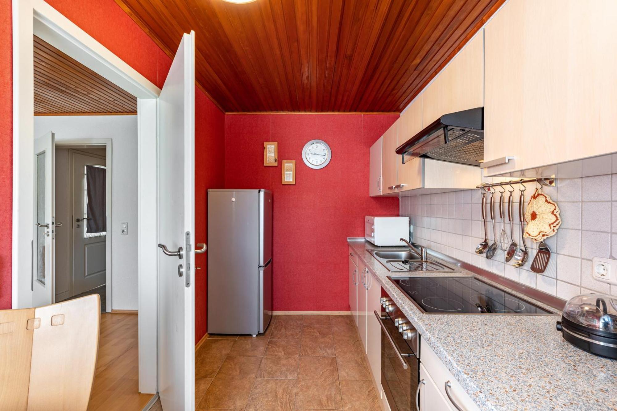 Gaestehaus Gross Apartment *