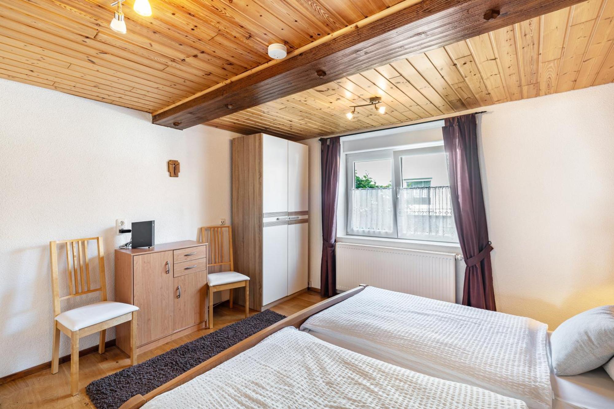 Gaestehaus Gross Apartment