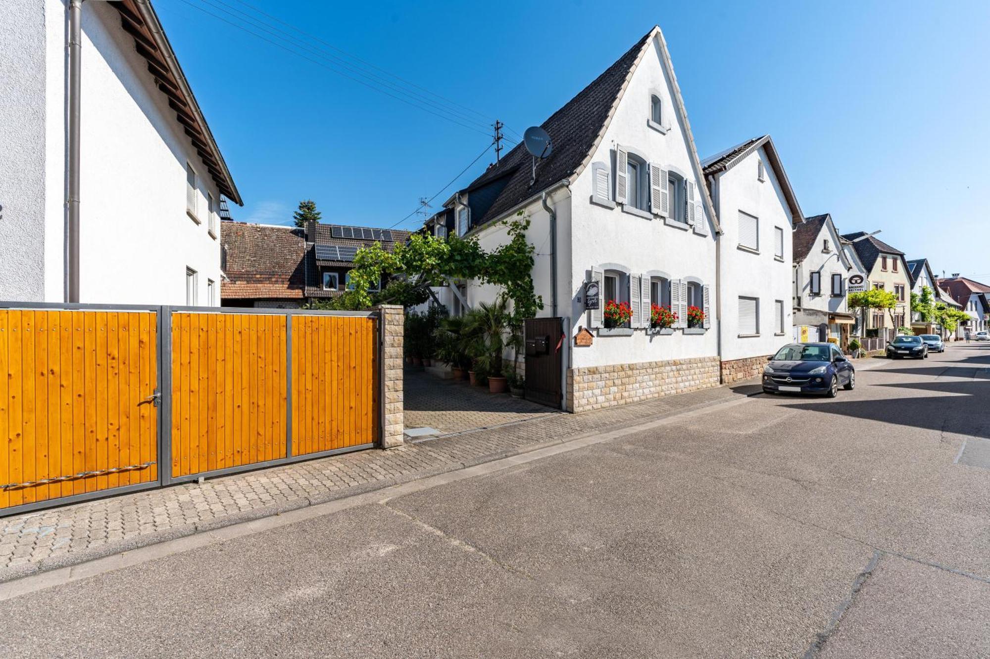 Gaestehaus Gross Apartment